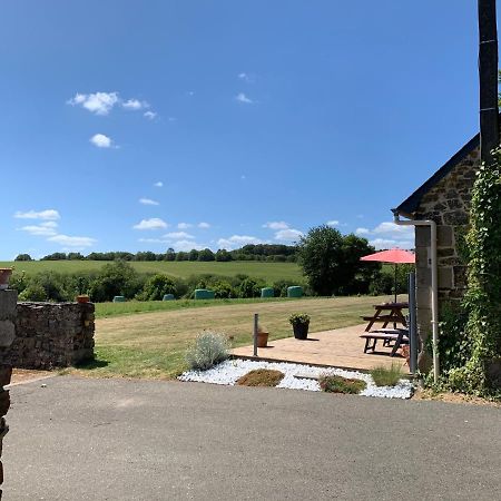 Domaine De Menez Kersers Scrignac Екстериор снимка