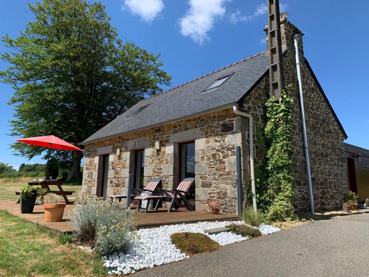 Domaine De Menez Kersers Scrignac Екстериор снимка